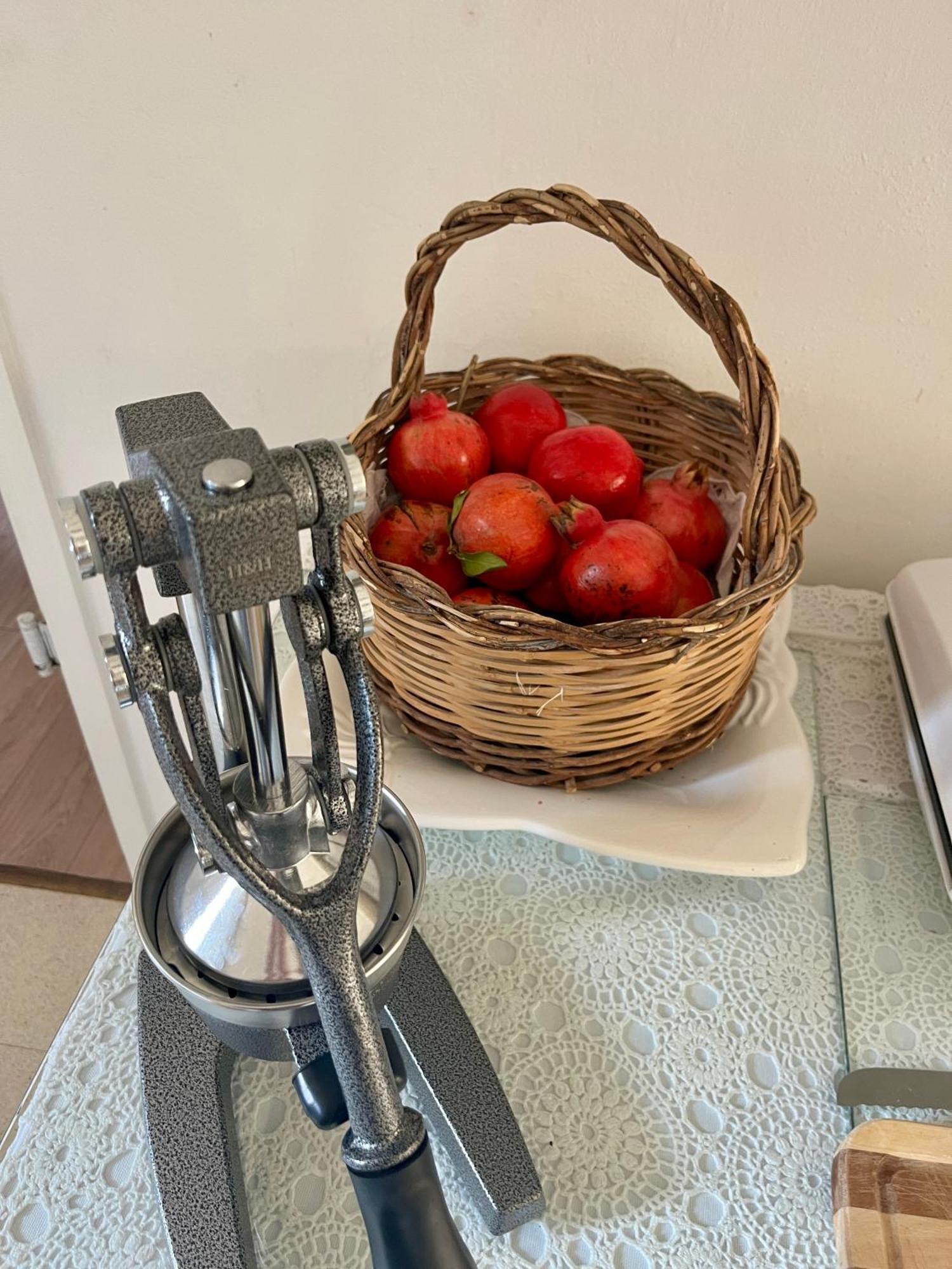 Palazzo De Castro Bed and Breakfast Squinzano Buitenkant foto